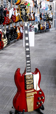 Gear Hunter | Epiphone - Joe Bonamassa 1963 SG Custom